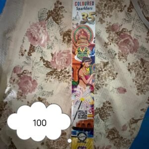 Coloured Sparkels 35no