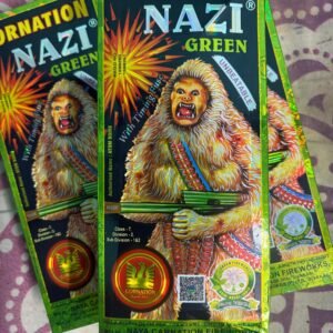 Nazi cornation