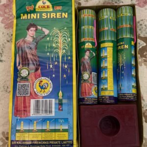 Cock Mini Siren