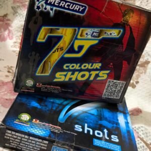 Mercury 7 Shots