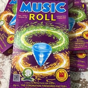 Cornation Music Roll