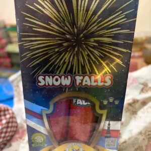 Snowfalls Biggest Skyshots 2 Piece