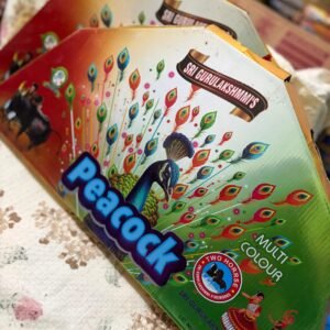 Biggest Peacock Multi Colour