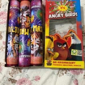 Angry Birds 3 sky shot
